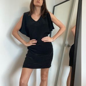 BCBG Black Dress